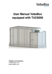 Vebabox TUC6000 User Manual