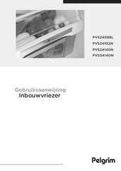 Pelgrim PVS24140N Manual