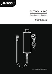 Autool C100 User Manual