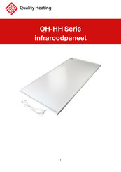 Quality Heating QH-HH Series Manual