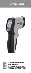 LEVELFIX METOFIX TI810 User Manual