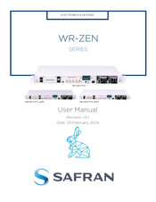 Safran WR-ZEN TP-FL 8PPS User Manual