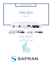 Safran WR-ZEN TP User Manual