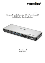 Rocstor Y10P036-S1 User Manual
