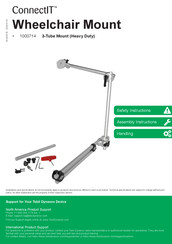 ConnectIT 1000714 Assembly Instructions Manual