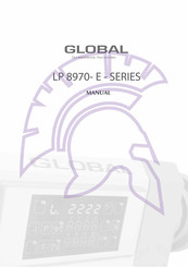 Global LP 8970-E Series Manual