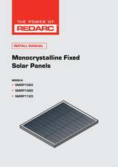 Redarc 9338628007820 Install Manual