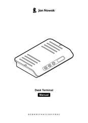 DOMATOR24 Jan Nowak ROB Manual