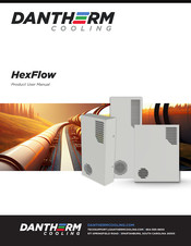 Dantherm Cooling HexFlow HF1748 Product User Manual