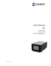 Tempest Fly 50 User Manual