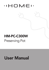 Home HM-PC-C300W User Manual