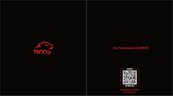 TSCO TG 150W X2 Instruction Manual