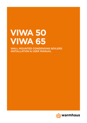 Warmhaus VIWA 50 Installation & User Manual