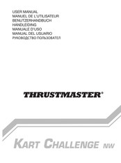 Thrustmaster KART CHALLENGE NW User Manual