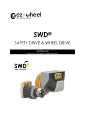 ez-wheel SWD Series User Manual