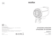 Godox DP400IIIV Instruction Manual