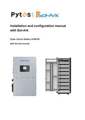 sol-ark Pytes HV48100 Installation And Configuration Manual