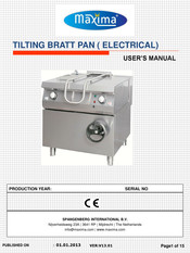 Maxima 09398145 User Manual