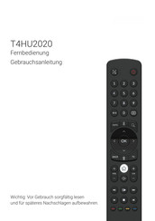 Ocilion IPTV Technologies T4HU2020 Instructions For Use Manual