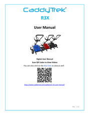 caddytrek R3X User Manual
