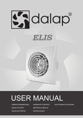 dalap ELIS 1355 User Manual