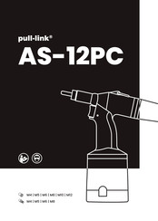Qonnect pull-link AS-12PC Manual