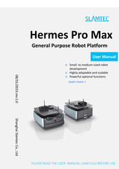 Slamtec Hermes Pro Max User Manual