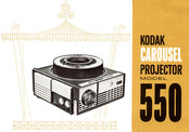 Kodak 550 Manual
