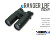 Steiner eRANGER LRF 10x42 Instruction Manual