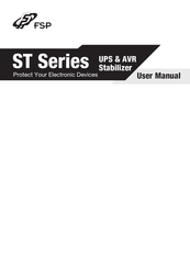 FSP Technology ST Series User Manual