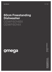 Omega ODWF6014BX User Manual