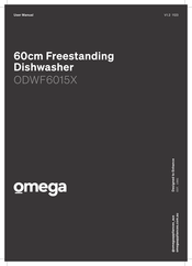 Omega ODWF6015X User Manual