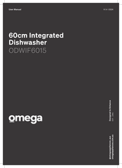 Omega ODWIF6015 User Manual