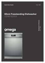 Omega ODWF6015X Quick Start Manual