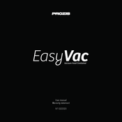 PROZIS EasyVac User Manual