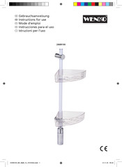WENKO 24689100 Instructions For Use Manual