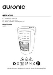 auronic AU3217 User Manual