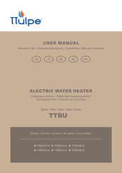 TTulpe TTBU10-O User Manual