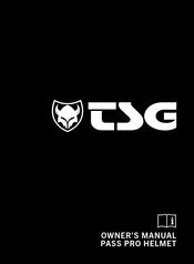 TGS Pass Pro Owner's Manual