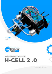 Horizon Educational H2GP H-CELL 2.0 Assembly Manual