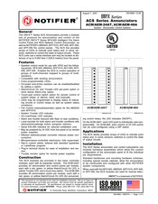 Notifier ONYX Series Manual