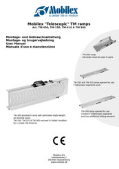 Mobilex Telescopic TM-210 User Manual