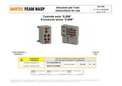 Bartec EJBM1 Instructions For Use Manual