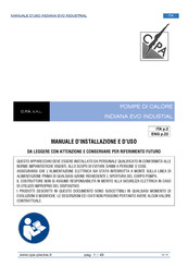 CPA MC 25S User Manual