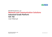 Nexcom ISA 142 User Manual