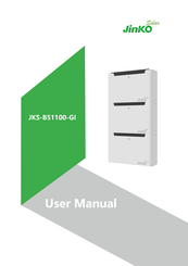 Jinko Solar JKS-B51100-GI User Manual