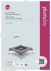 Plum 101401C82 Assembly Instructions Manual