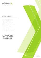 ulsonix ULX-12100S User Manual