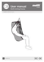Etac Molift EvoSling Shadow User Manual