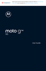 Motorola moto g54 5G User Manual